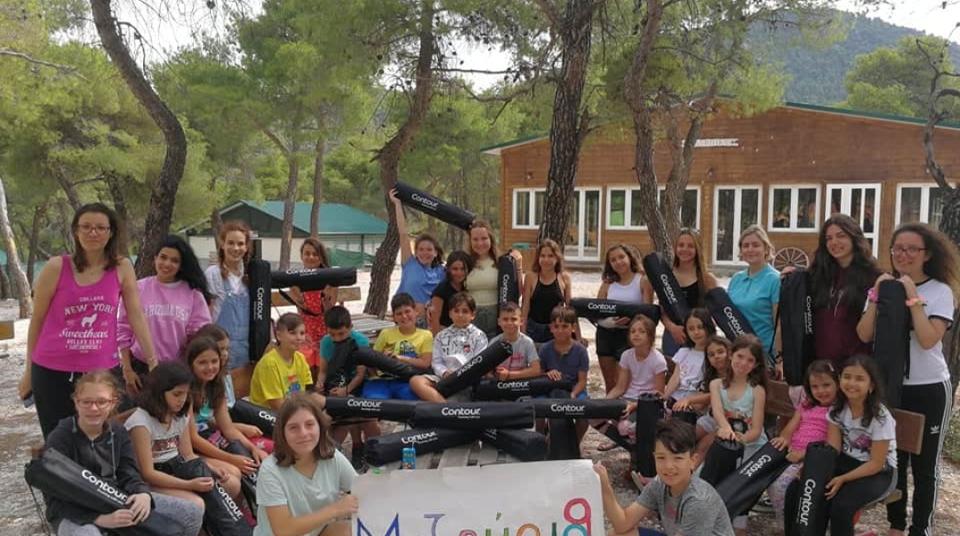 Κατασκήνωση με ασφάλεια για τα παιδιά με σακχαρώδη διαβήτη 