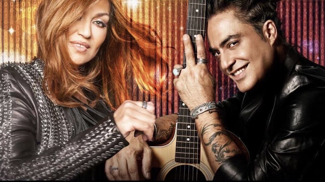 Καίτη Γαρμπή-Διονύσης Σχοινάς