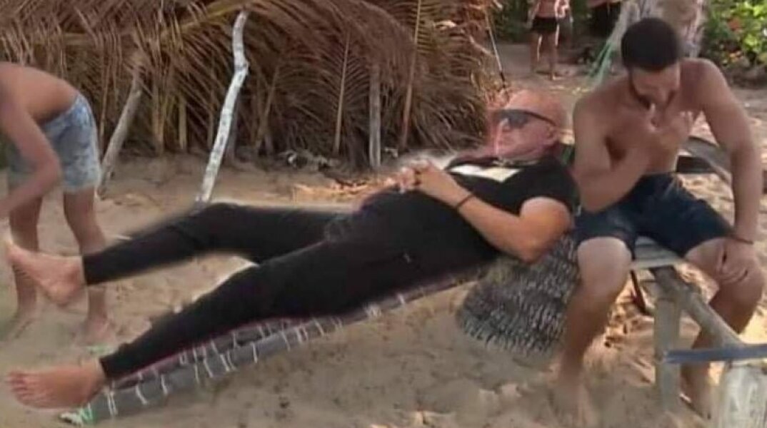 Survivor και twitter