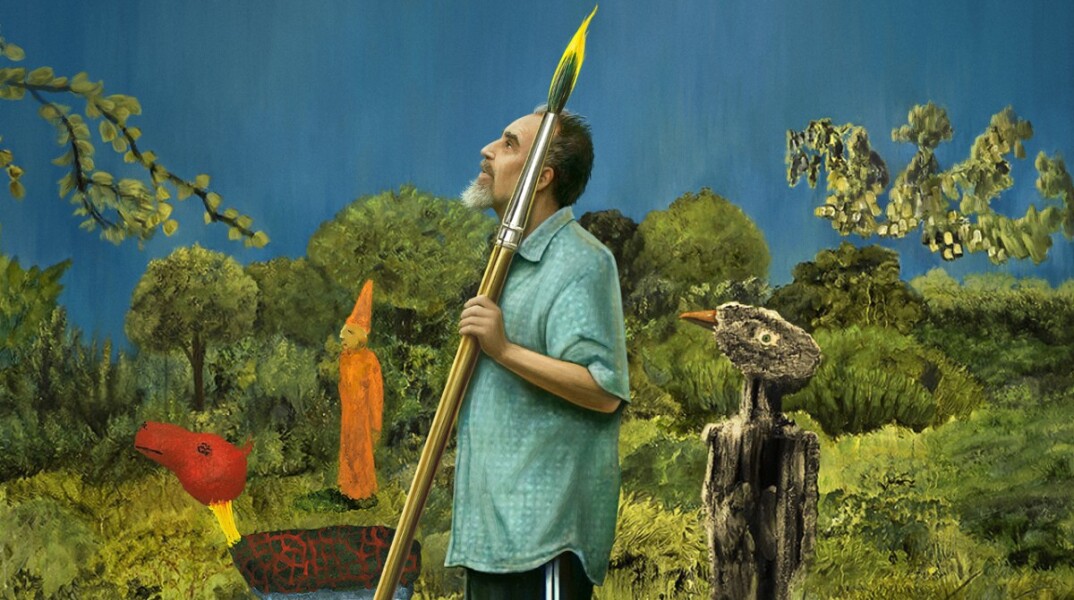 John Lurie: Ο διάσημος μουσικός, ηθοποιός και εικαστικός σπάει την οικειοθελή απομόνωσή του στη νέα σειρά του HBO, «Painting With John»