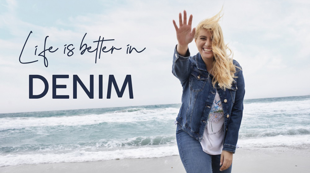 Parabita: Life is Better in Denim