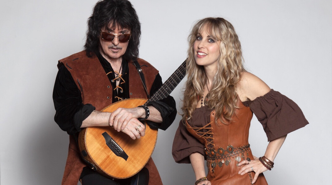 Ritchie Blackmore, Candice Night