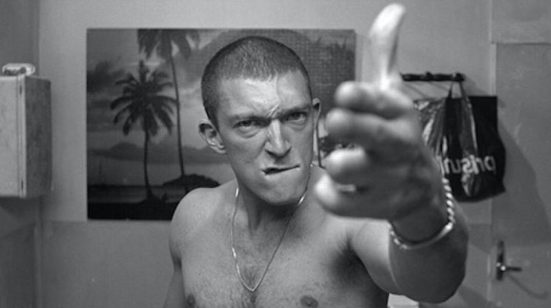 Ο Βενσάν Κασέλ στην ταινία Το Μίσος του Ματιέ Κασοβίτς