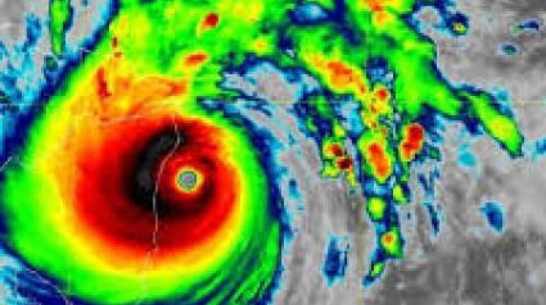 Τροπικός Κυκλώνας 