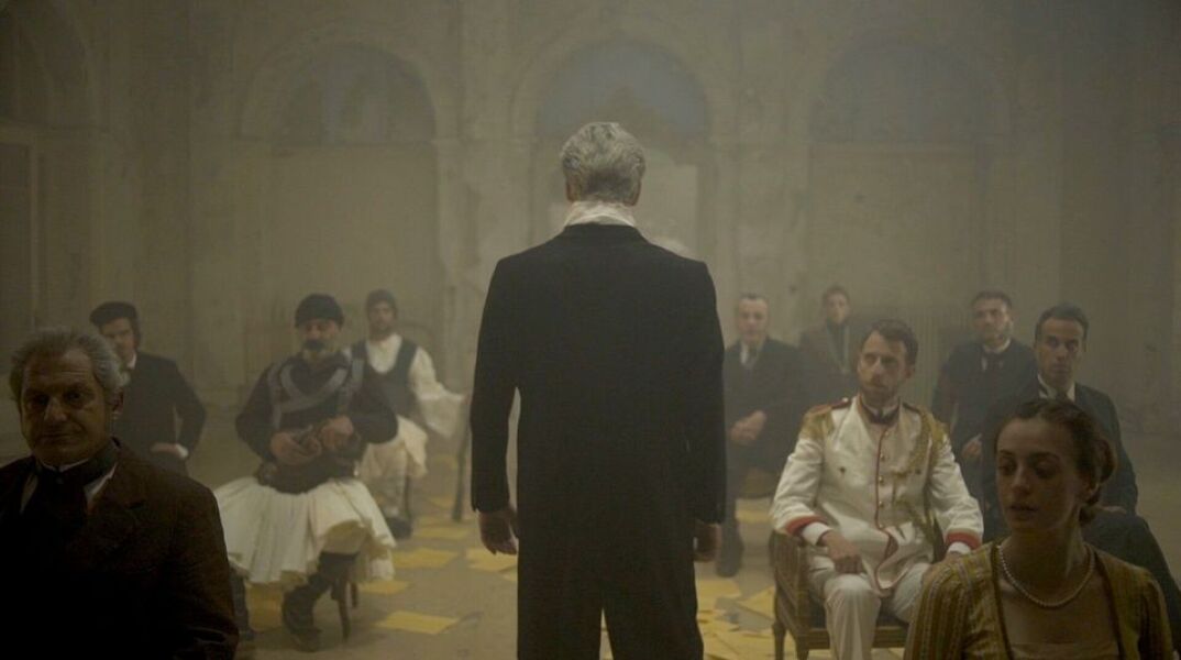 Σκηνή από το ντοκιμαντέρ Η Τελευταία Νύχτα