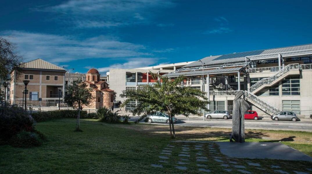 Πολιτιστικό Συνεδριακό Κέντρο Ηρακλείου