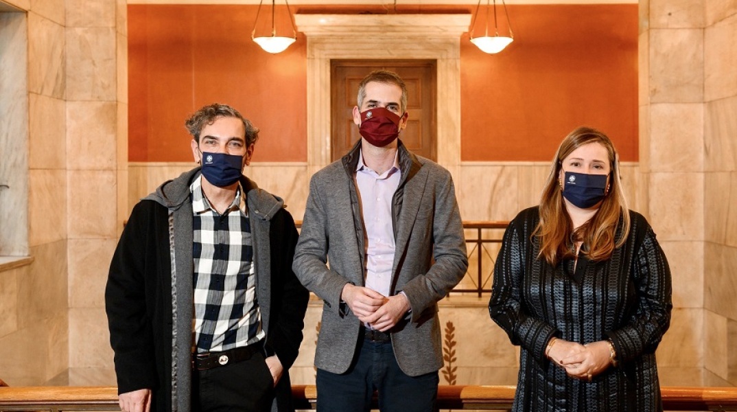 Δέδες - Μπακογιάννης - Ροκοφύλλου