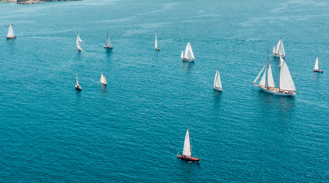 To Spetses Classic Yacht Regatta 2021 άνοιξε και πάλι πανιά