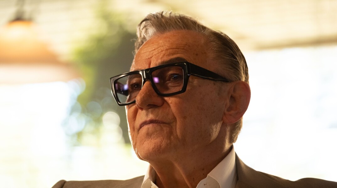 Ο Χάρβεϊ Καϊτέλ στην ταινία Lansky