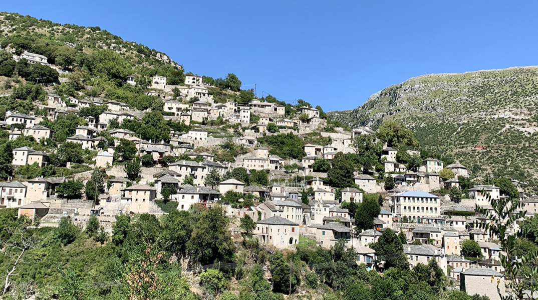 Ταινίες για το χωριό 