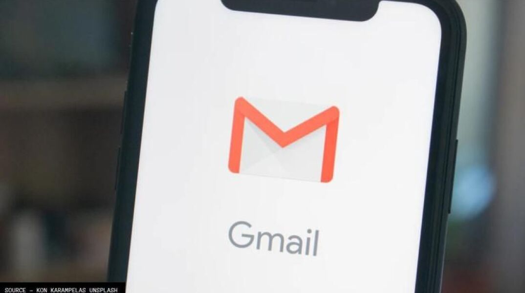 «Έπεσε» το Gmail της Google