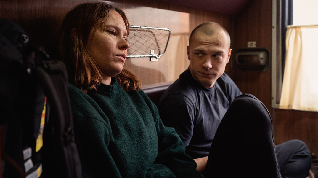 «Βαγόνι Αριθμός 6» ένα αργό ταξίδι προς έναν άγνωστο προορισμό