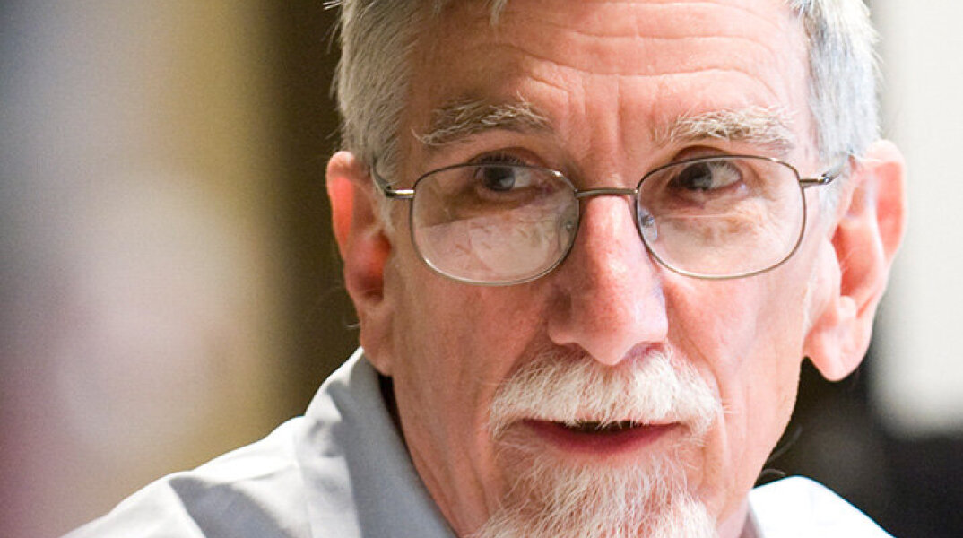 Ρόμπερτ Τζέρβις