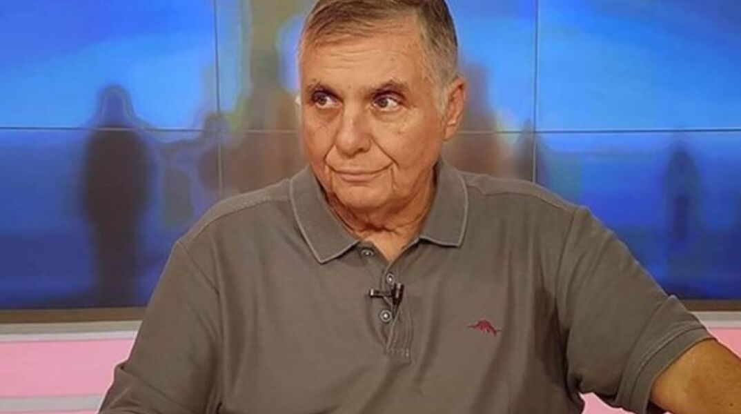 Ο Γιώργος Τράγκας