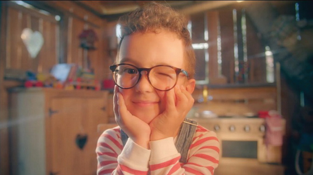 Η διαφήμιση για τα 45 χρόνια Μασούτης