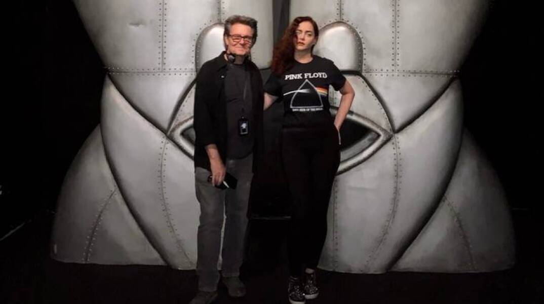 Δεσποινα Μοίρου-Σκοτ Πέιτζ