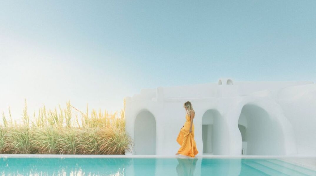 Katikies και Beautiful Destinations βίντεο