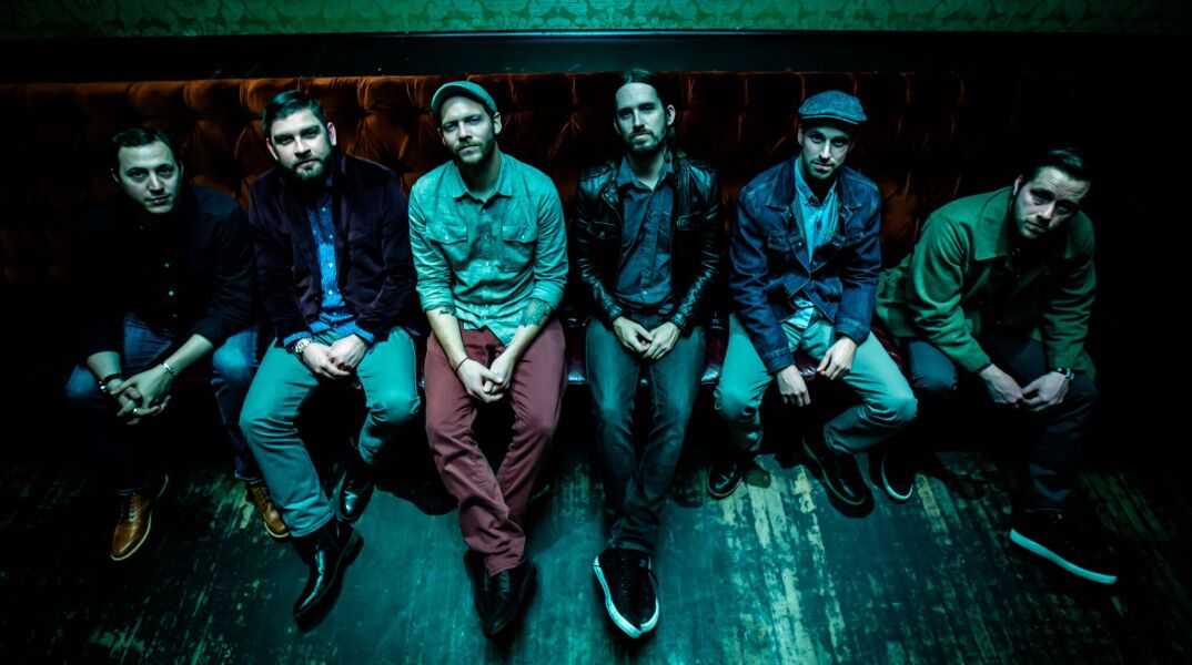 Το συγκρότημα Monophonics