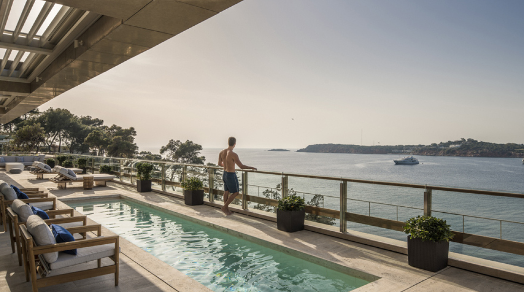 Δύο υπέροχα Σαββατοκύριακα στο Four Seasons Astir Palace Hotel