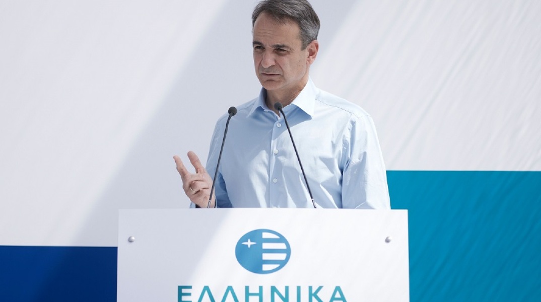 Μητσοτάκης: Αύξηση 50% της παραγωγής ενέργειας από λιγνίτη 