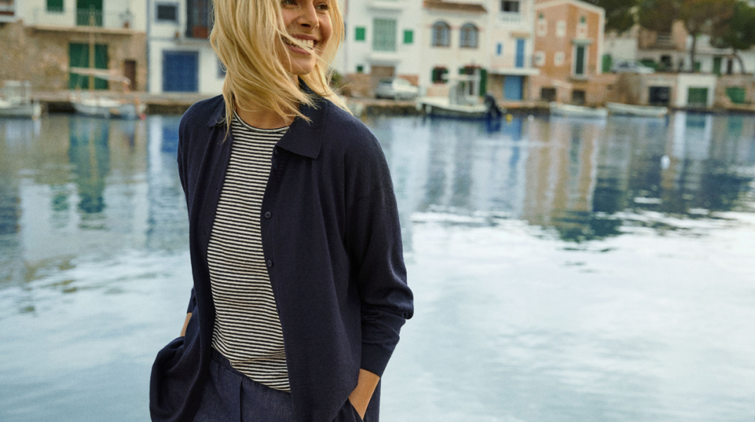 Falconeri seaside mornings