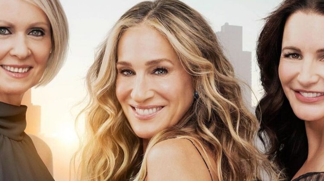 Το And Just Like That και η Carrie επιστρέφουν με δεύτερη σεζόν   