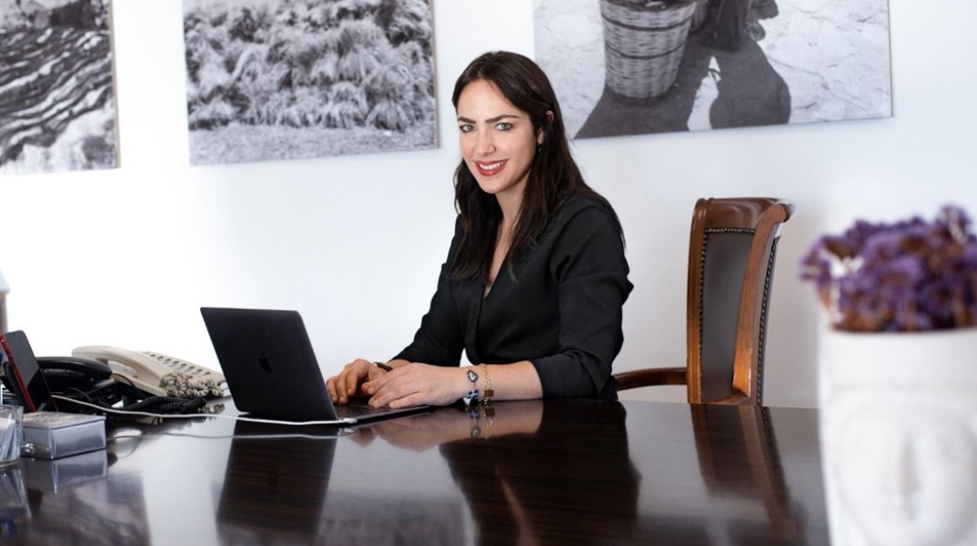 Δόμνα Μιχαηλίδου