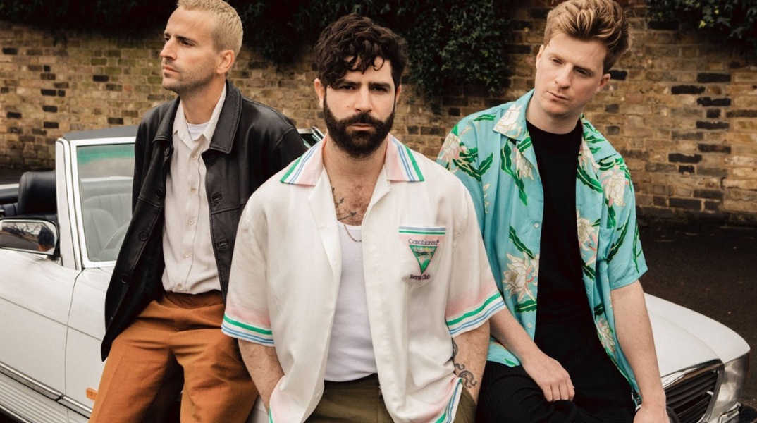 Το συγκρότημα Foals