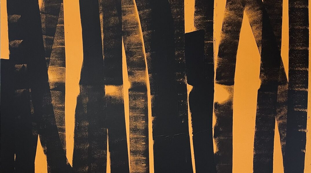 Ο Philip A. Zimmermann στην γκαλερί Bernier/Eliades