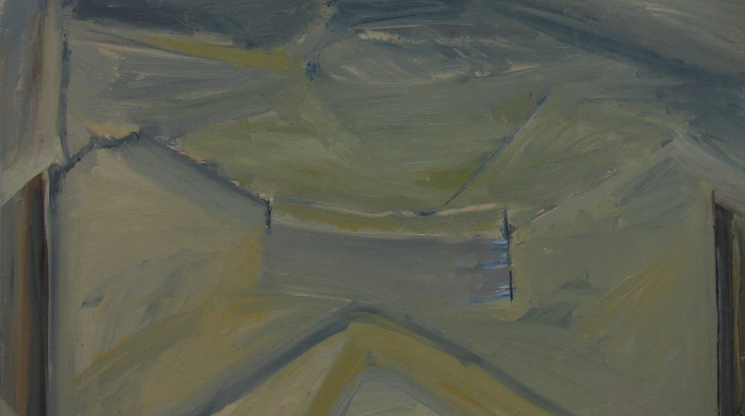 Ανδρέας Ράγκναρ Κασάπης, Τo see a block of flats as a cave