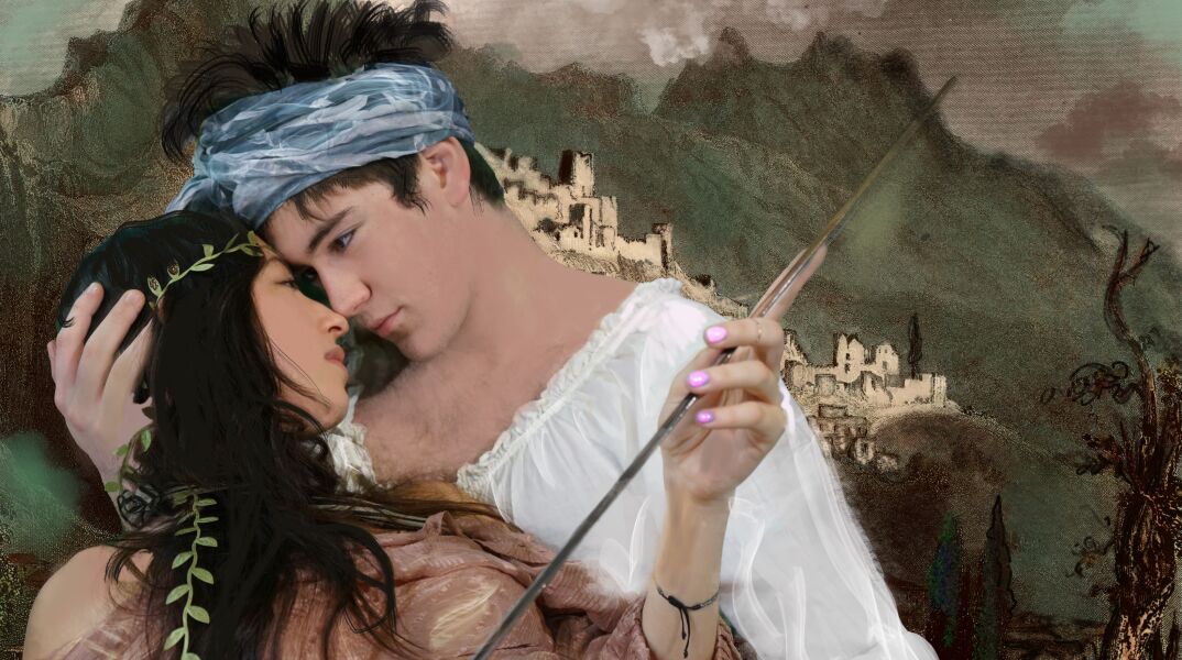 Η Λυδία Βενιέρη παρουσιάζει τη «Βυρωνική Εποχή»