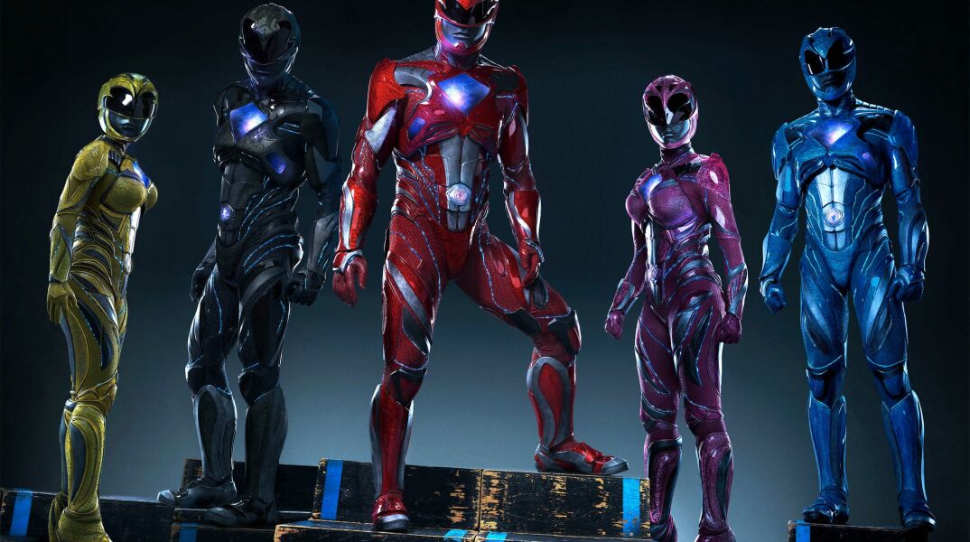 Power Rangers
