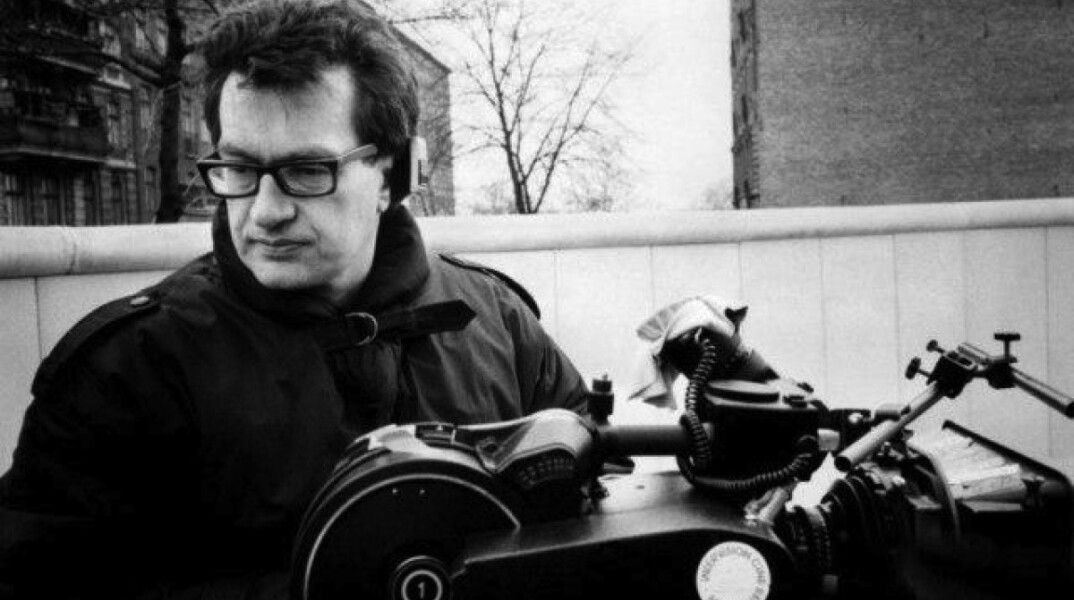 Αφιέρωμα στον σπουδαίο σκηνοθέτη Wim Wenders