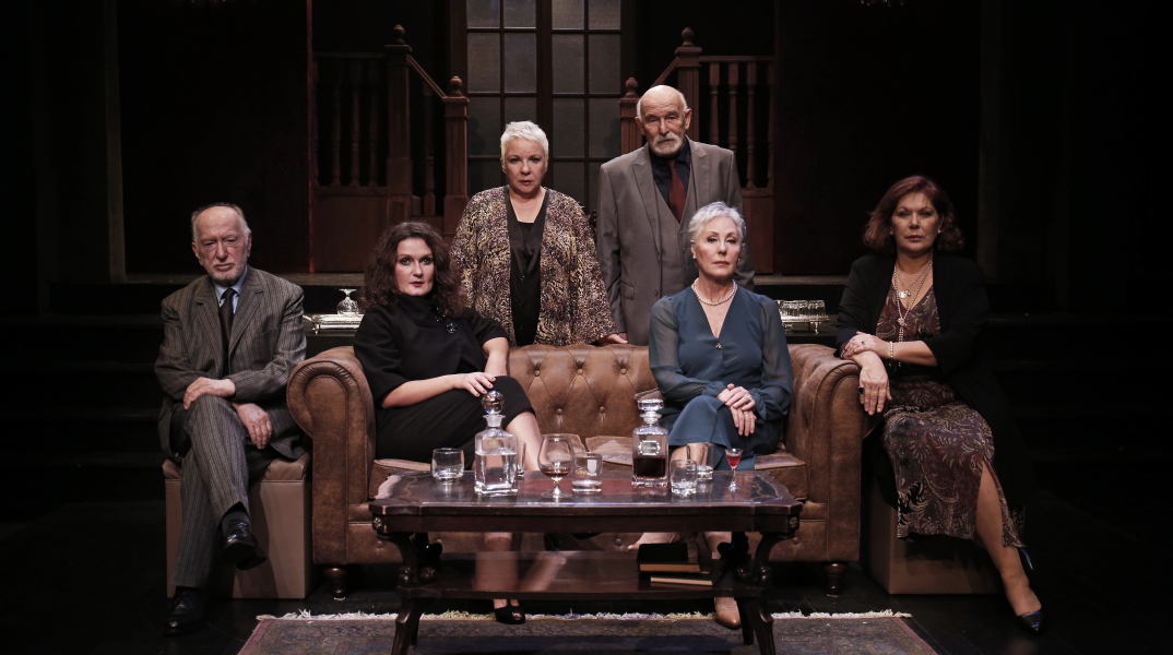 «Ευαίσθητη Ισορροπία» στη Θεατρική σκηνή Αντώνη Αντωνίου