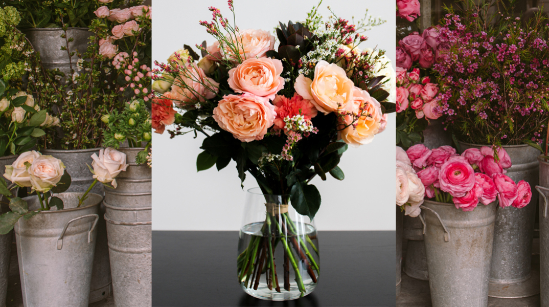 Πώς να διατηρήσεις τα λουλούδια περισσότερο χρόνο στο βάζο