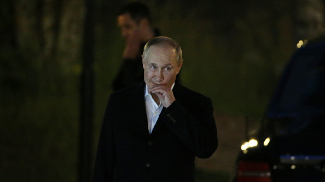 Βλαντιμίρ Πούτιν