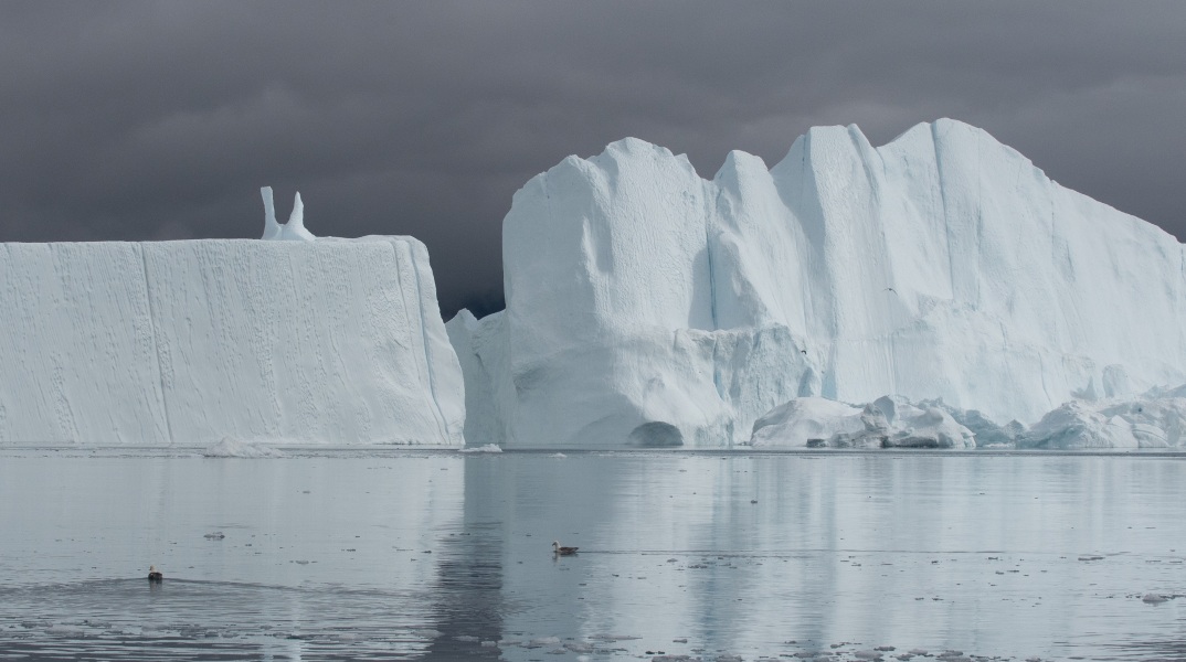 Γροιλανδία: Στη Χώρα των Πάγων με τον φακό του Δημήτρη Τριανταφυλλίδη