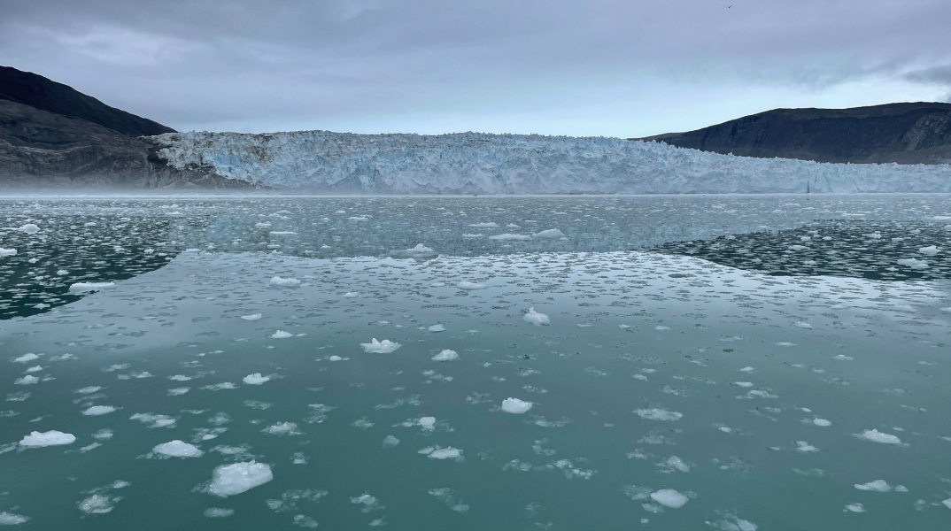 Γροιλανδία: Στη Χώρα των Πάγων με τον φακό του Δημήτρη Τριανταφυλλίδη