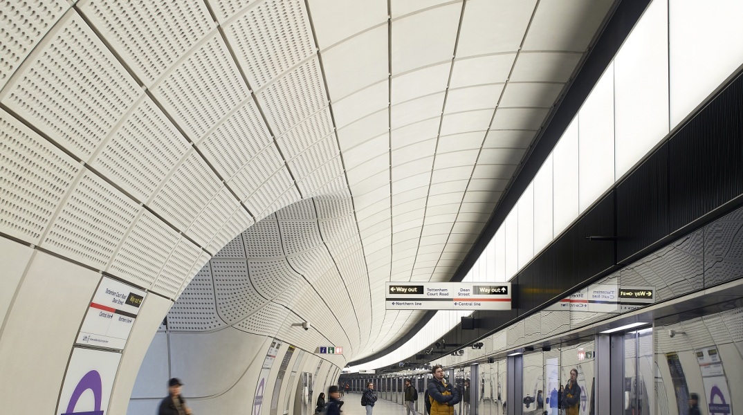 Η Χρύσα Σταματοπούλου μιλάει για την αρχιτεκτονική του μέλλοντος και τα σχέδια που υλοποιεί με τους Grimshaw Architects