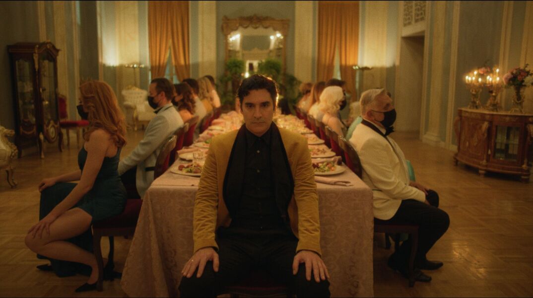 Maestro: Σκηνή από το 6ο επεισόδιο της σειράς