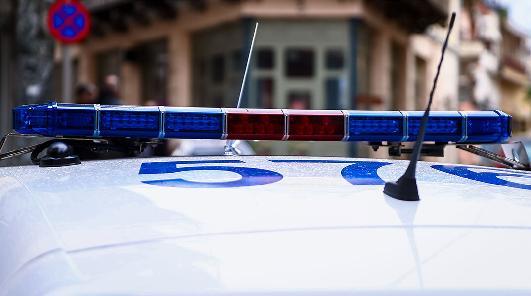 Περιπολικό της αστυνομίας