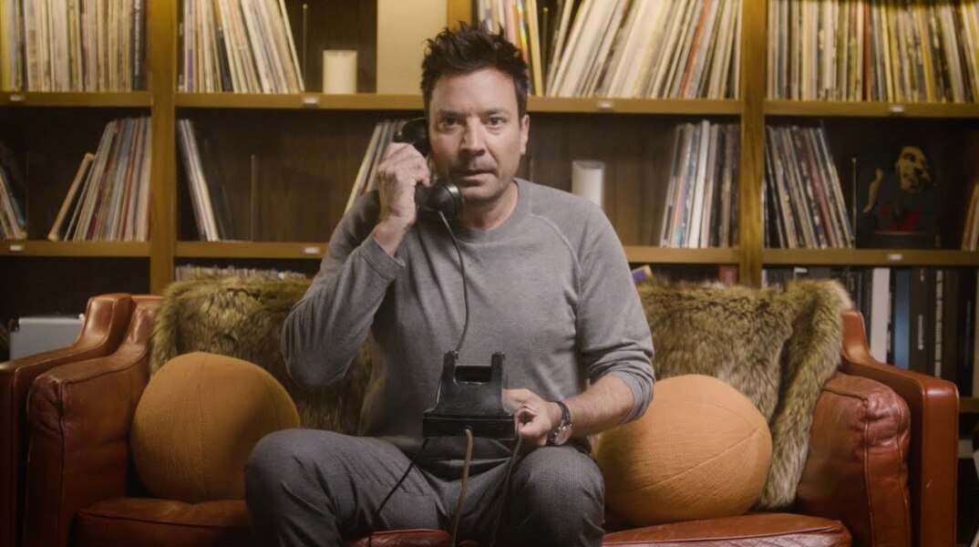 Rolling Stones LIVE in conversation with Jimmy Fallon