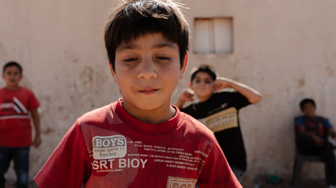 Οδοιπορικό στον καταυλισμό Σοφό στον Ασπρόπυργο