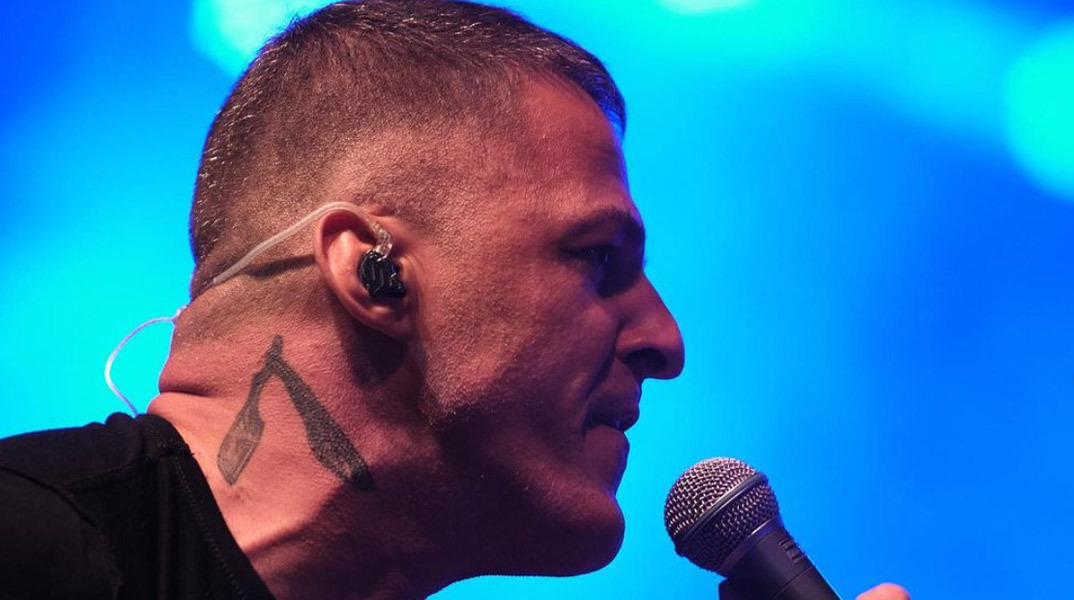 Εισβολέας: Τι είπε για την εξέλιξη της μουσικής του