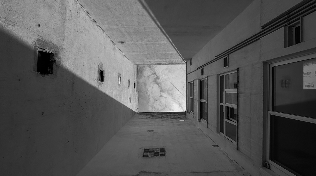 Σοφοκλής Νικολής: Ωμή πραγματικότητα είναι η αλήθεια που βλέπω χωρίς καλούπια