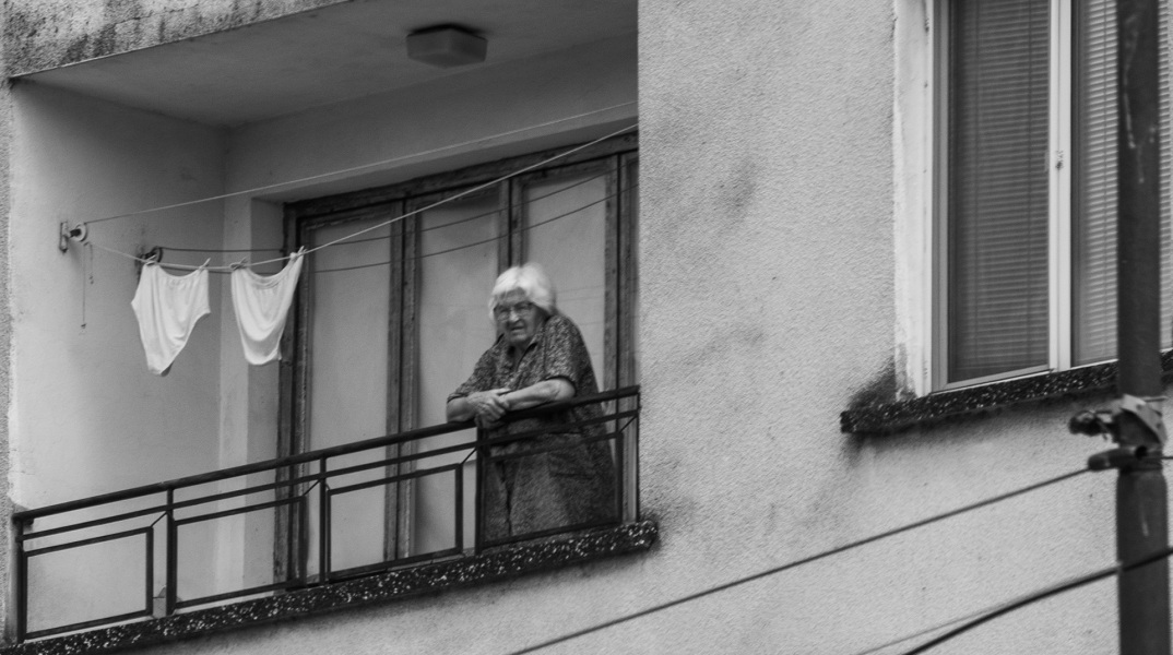 Σοφοκλής Νικολής: Συνέντευξη για την έκθεση φωτογραφίας «City Survival» που παρουσιάζεται στη Θεσσαλονίκη, στην Εφημερίδα SKG, από τις 14 έως τις 21 Ιουνίου.