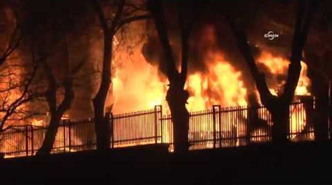 The bomb explosion in Ankara / Взрыв в Турции / Ankara'da patlama: İlk görüntüler