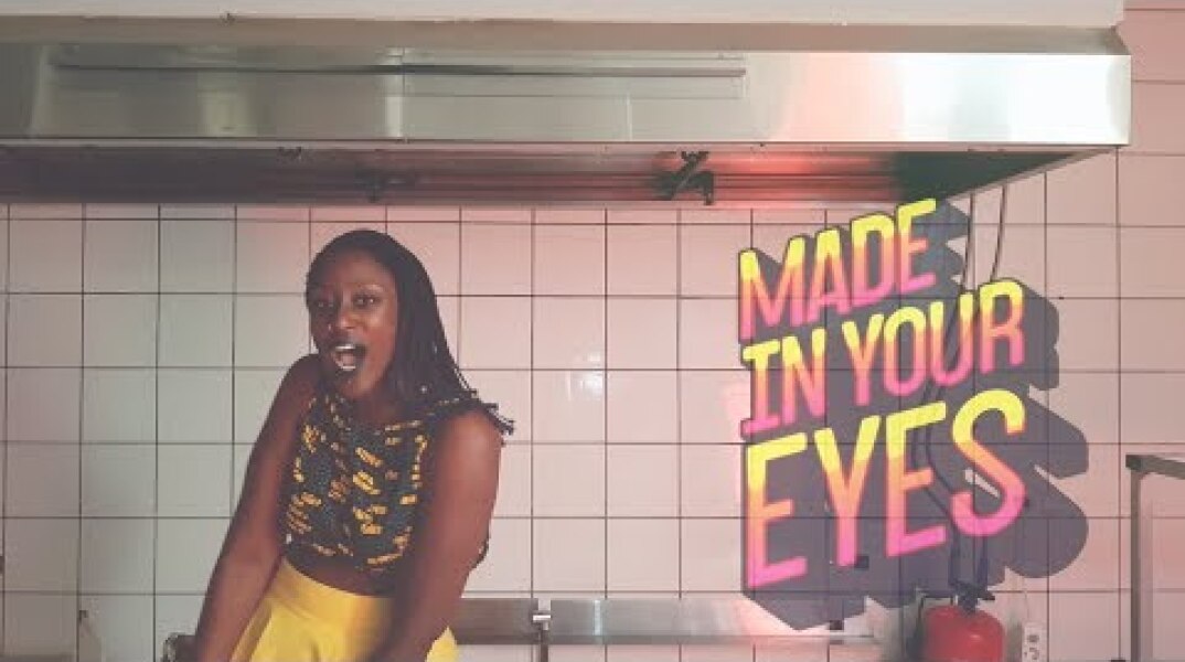 Hume Assine - Made in your eyes | Feat. Anna Paspati