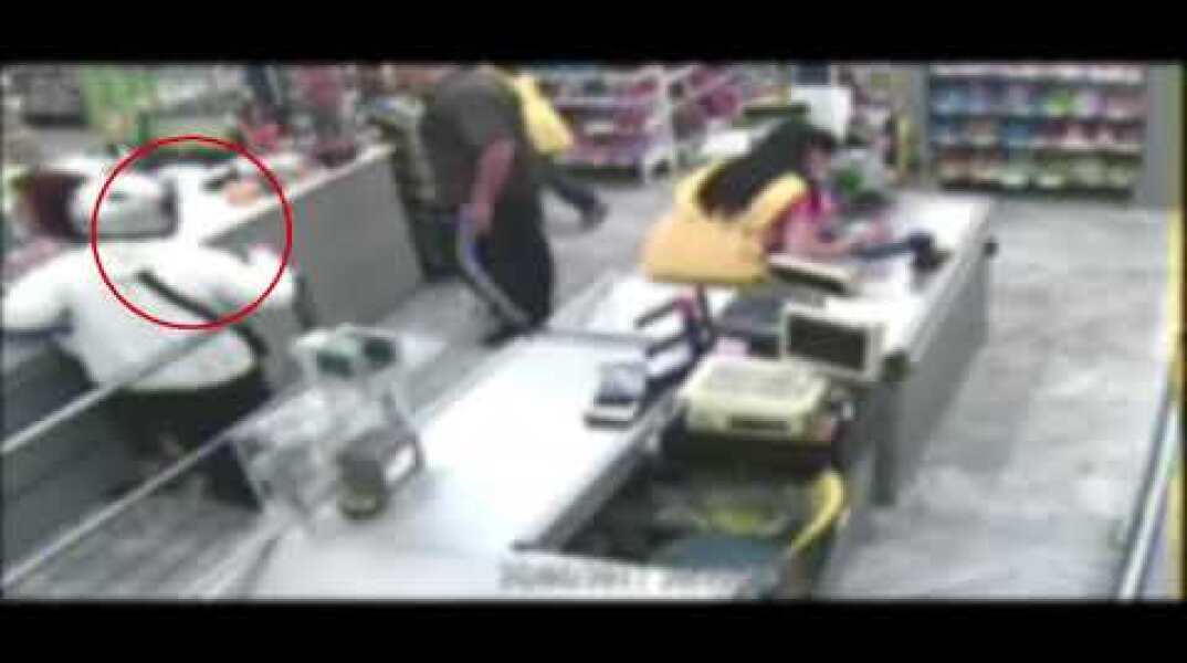 Τρόπος δράσης εγκληματικής οργάνωσης που διέπραττε ένοπλες ληστείες σε καταστήματα και επιχείρησεις