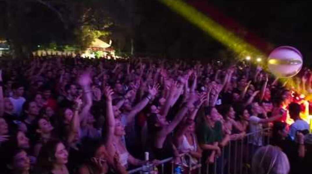 20o Αντιρατσιστικό Φεστιβάλ Αθήνας, Μέρα πρώτη